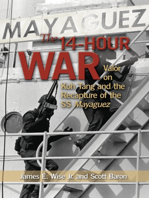 Title details for The 14-Hour War by James Wise - Available